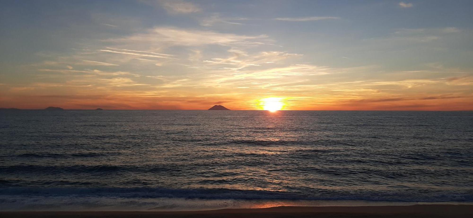 Villetta Sul Mare 카포바티카노 외부 사진
