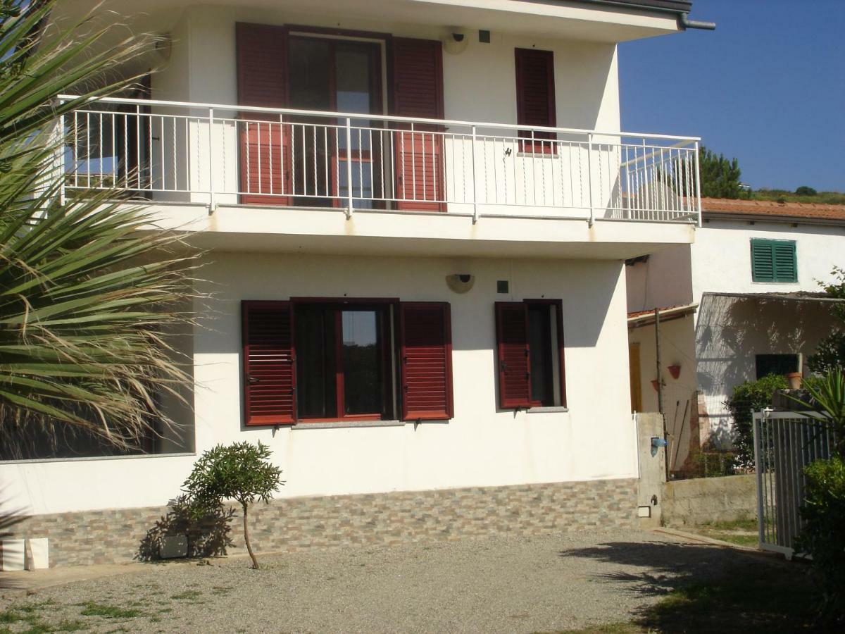 Villetta Sul Mare 카포바티카노 외부 사진