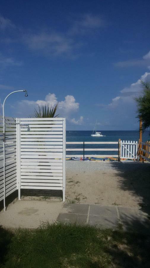 Villetta Sul Mare 카포바티카노 외부 사진