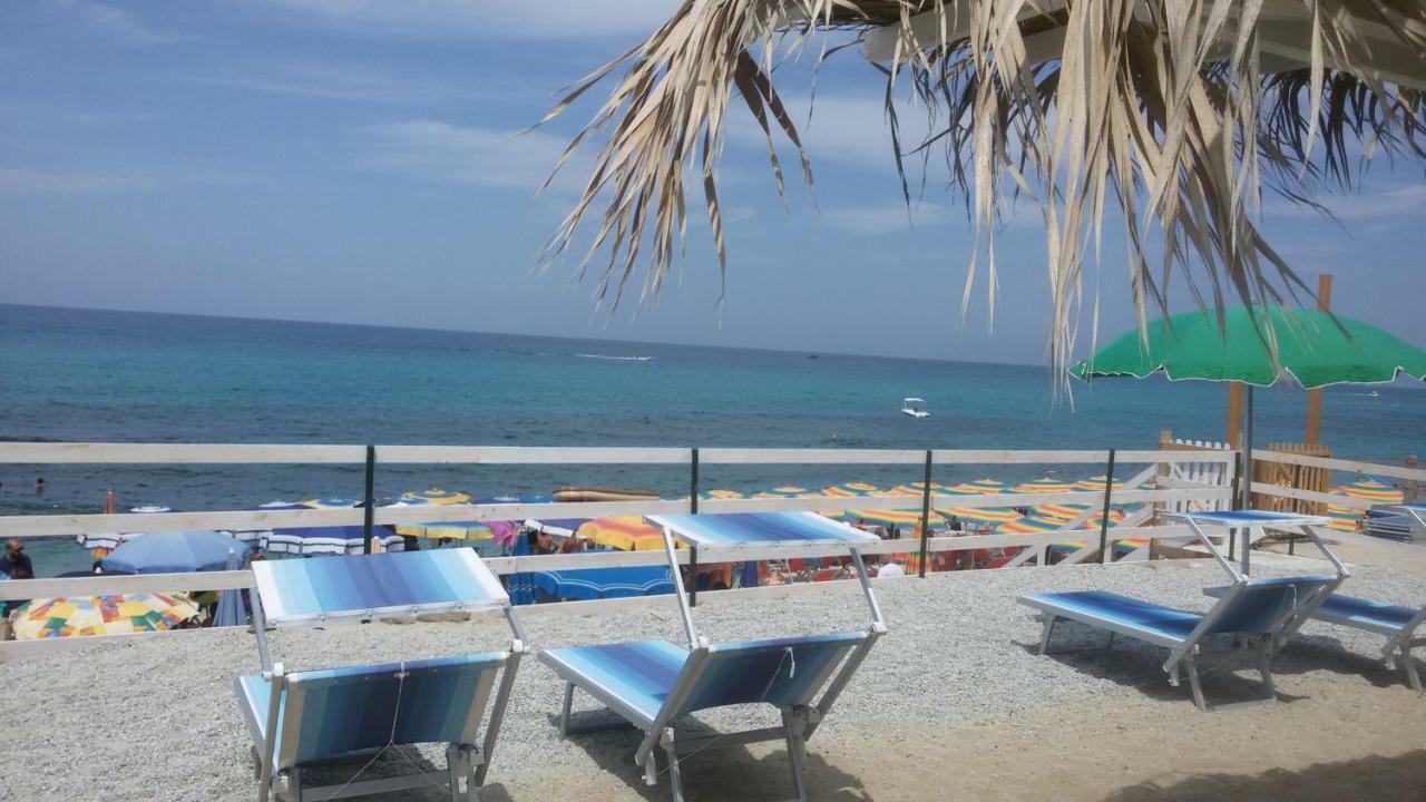 Villetta Sul Mare 카포바티카노 외부 사진