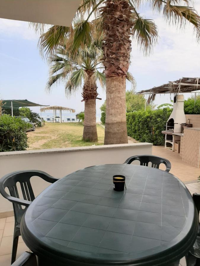 Villetta Sul Mare 카포바티카노 외부 사진
