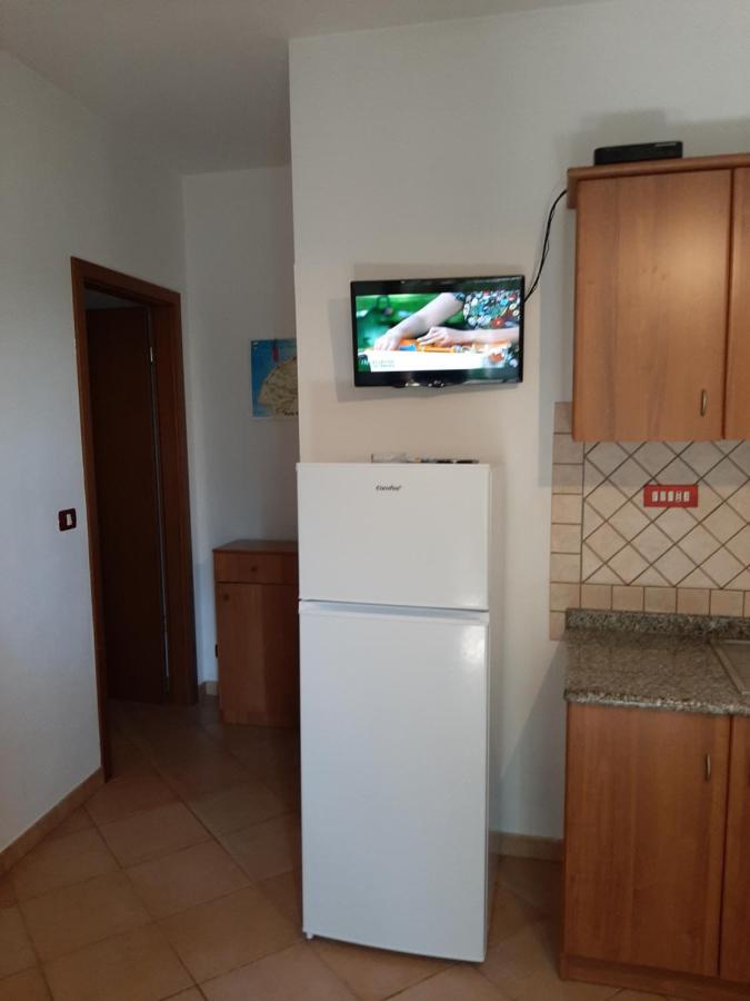 Villetta Sul Mare 카포바티카노 외부 사진