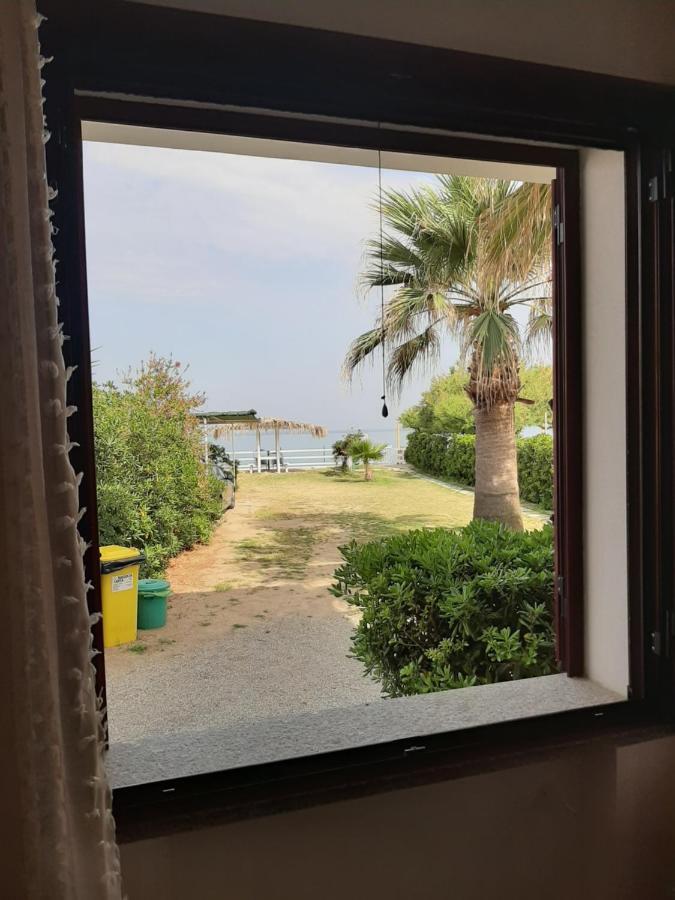 Villetta Sul Mare 카포바티카노 외부 사진
